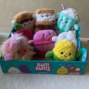Bum Bumz. Brand New With Tags. The Price Of This Auction is For 1 Bun Bumz .